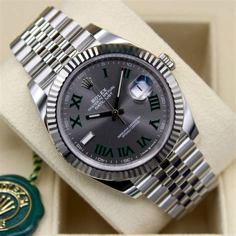 rolex 41 wimbledon